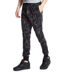 Men’s NIKE Tech Fleece Joggers size S in Grey Camo